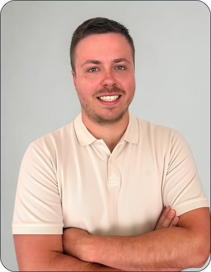 Adrien Senécal, fondateur de Senexso